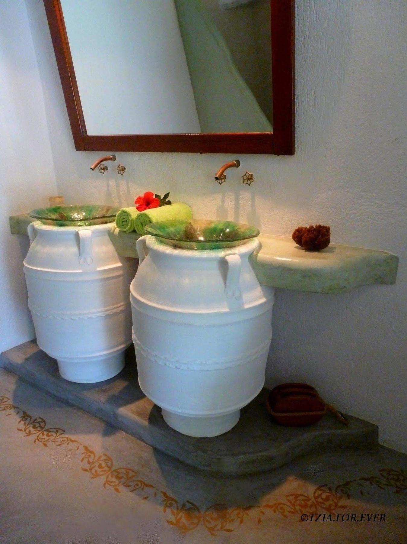 La Maison Vert Amande Spathi  Buitenkant foto