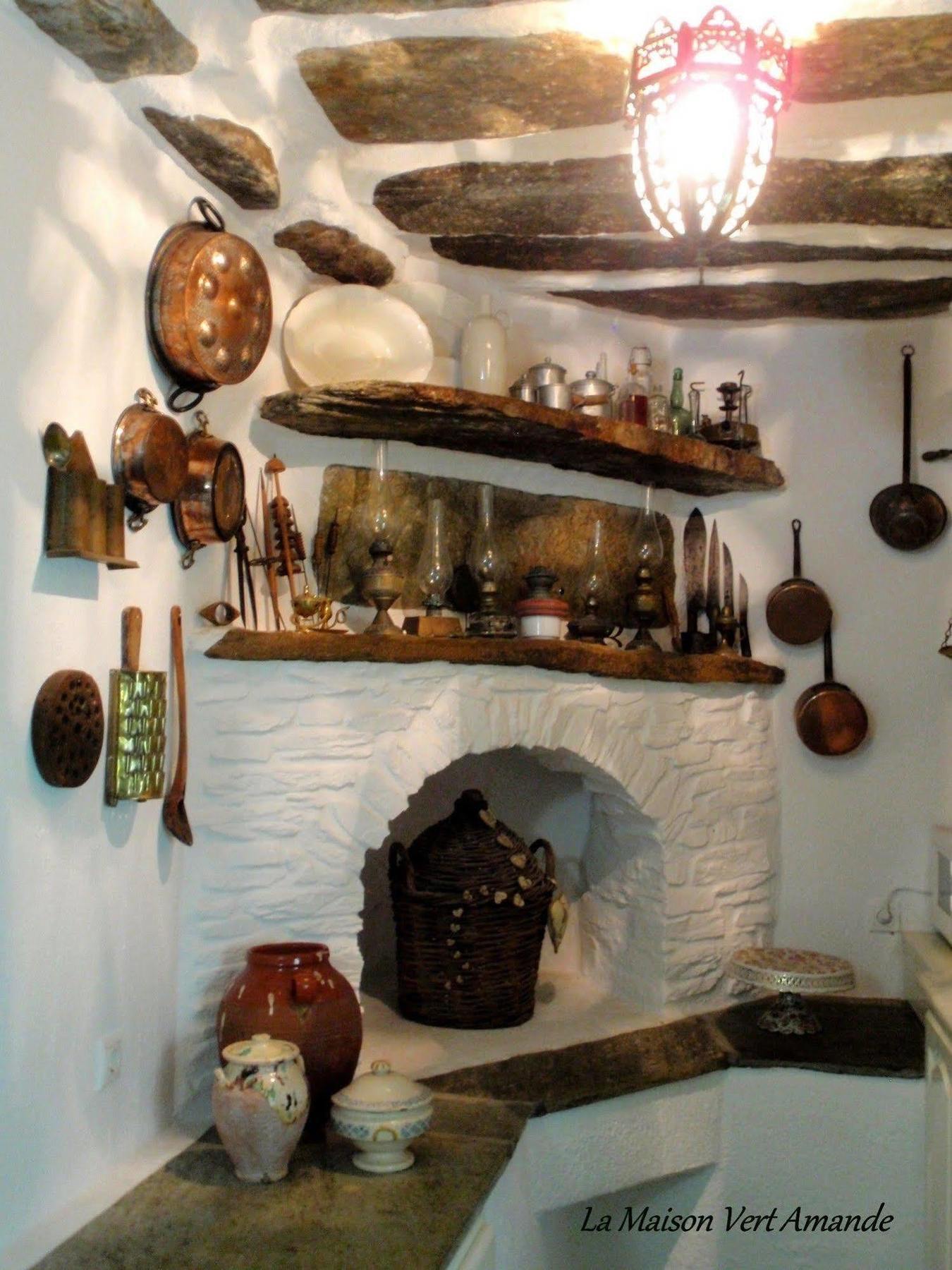 La Maison Vert Amande Spathi  Buitenkant foto